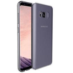 Funda silicona gel Samsung Galaxy S8+ G955 ultra slim 0.3mm transparente