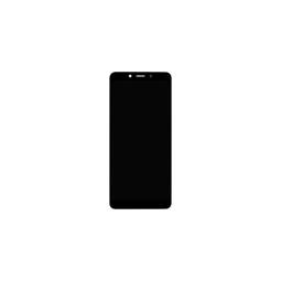 Pantalla completa Xiaomi Redmi 6 / Redmi 6A, alta calidad, color negro