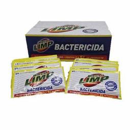 Sobre desinfectante bactericida BIECOLIMP