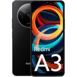 Xiaomi Redmi A3 3GB/64GB negro