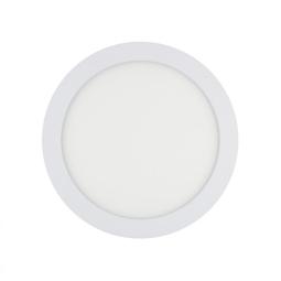 Downlight LED 18W circular SuperSlim blanco frío 6000K-6500K