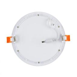 Downlight LED 18W circular SuperSlim blanco frío 6000K-6500K