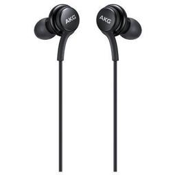 Auriculares in-ear Samsung AKG EO-IC100BBEGEU original, USB Tipo-C, con blister, color negro