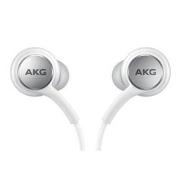 Auriculares in-ear Samsung AKG EO-IC100BBEGEU original, USB Tipo-C, con blister, blanco